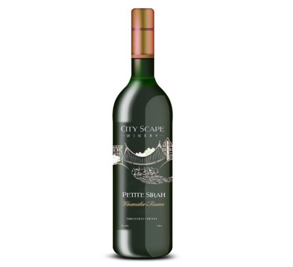 Winemaker's Reserve Petite Sirah