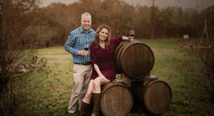 Josh and Debra Jones