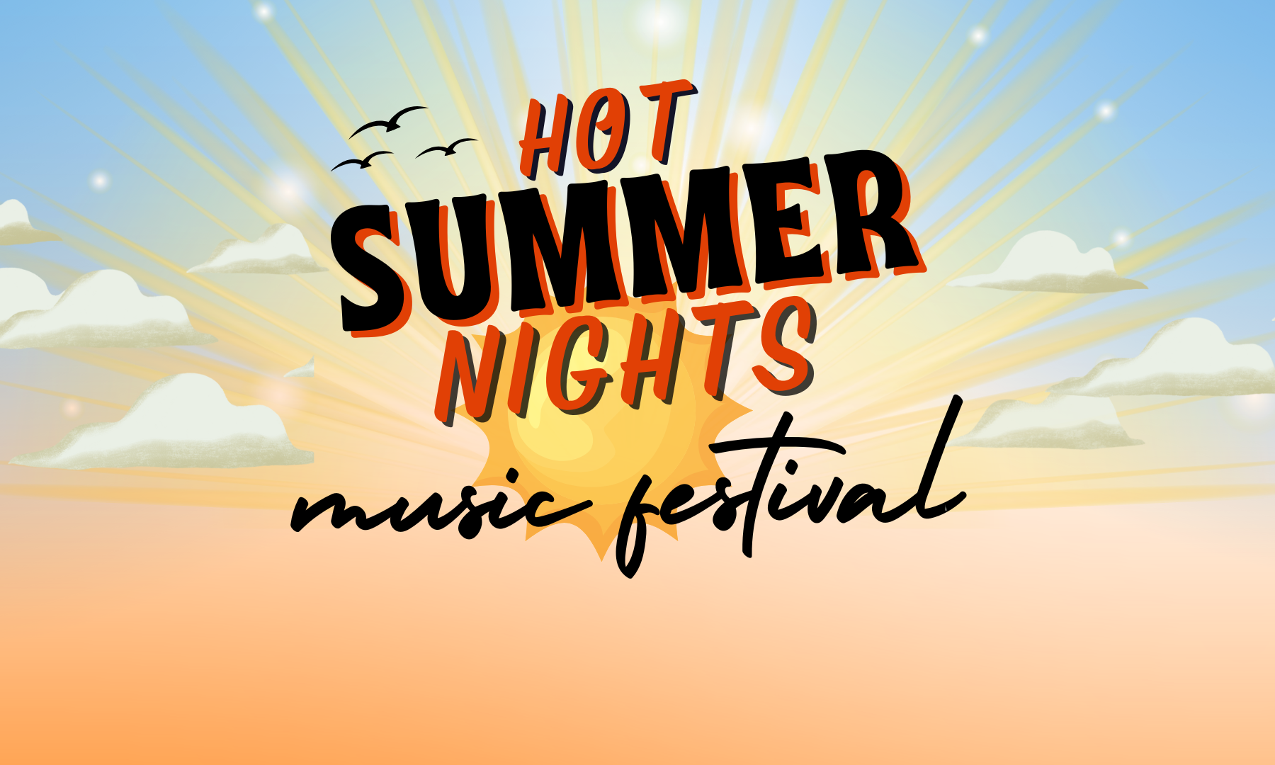 Hot Summer Nights Music Festival - City Scape Winery