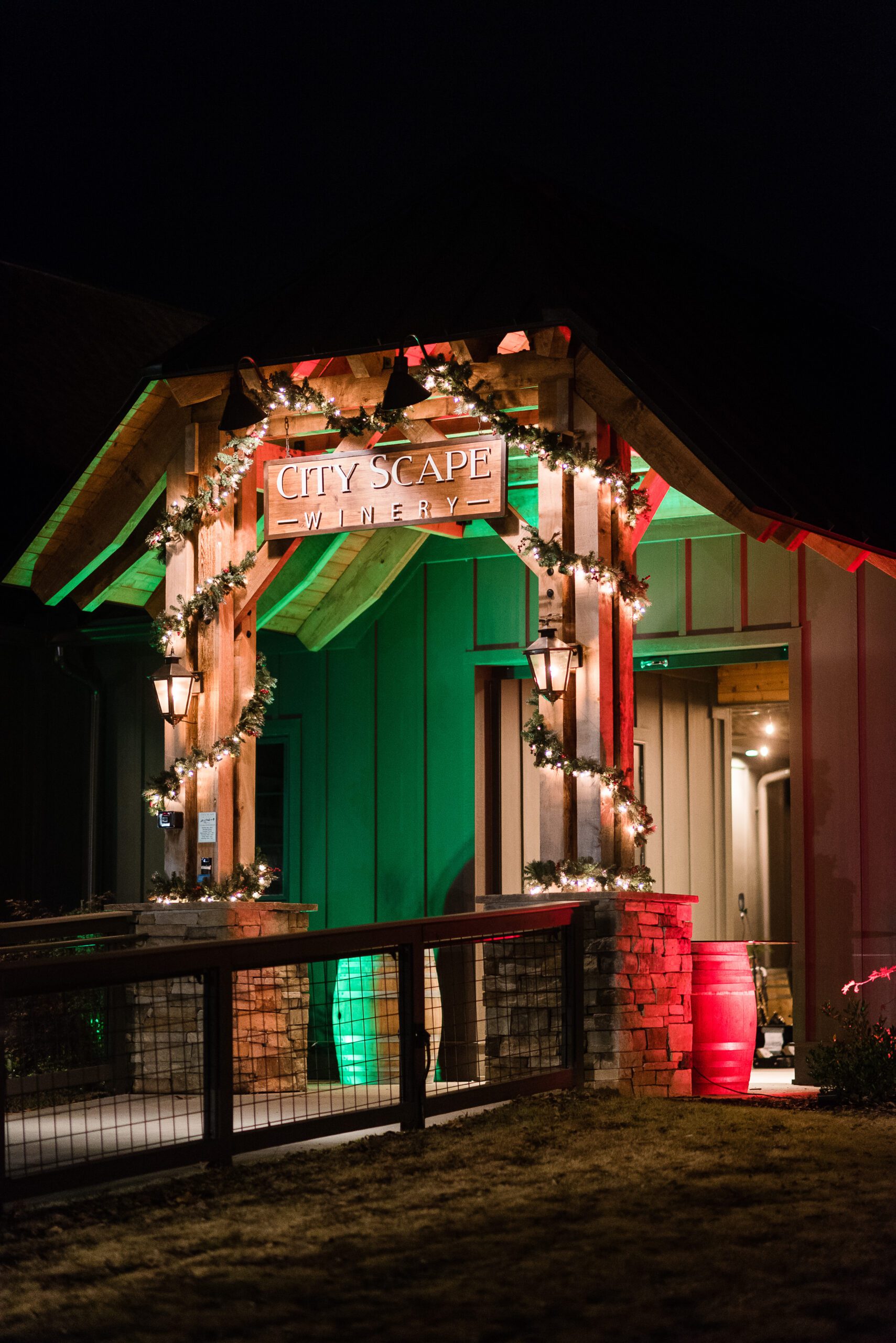 City Scape Winery © J. Jones Photography – www.joshjonesphoto.com