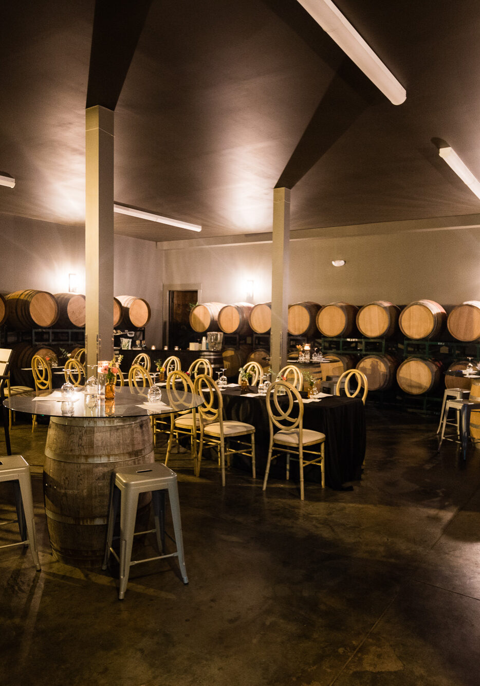 City Scape Winery @ J. Jones Photography